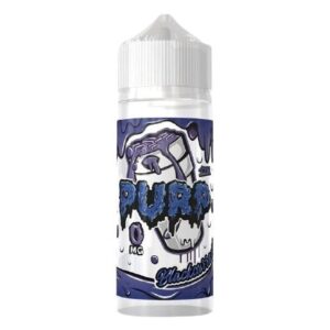 BLACKCURRANT 100ML E-LIQUID PURP