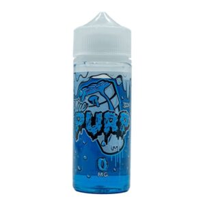 BLUE 100ML E-LIQUID PURP