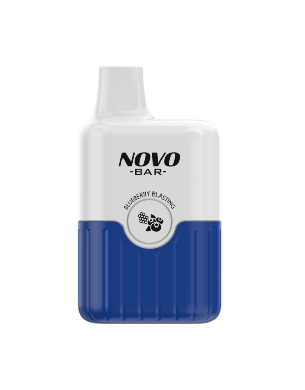 SMOK NOVO BAR B600 DISPOSABLE VAPE KIT 20MG - Image 9