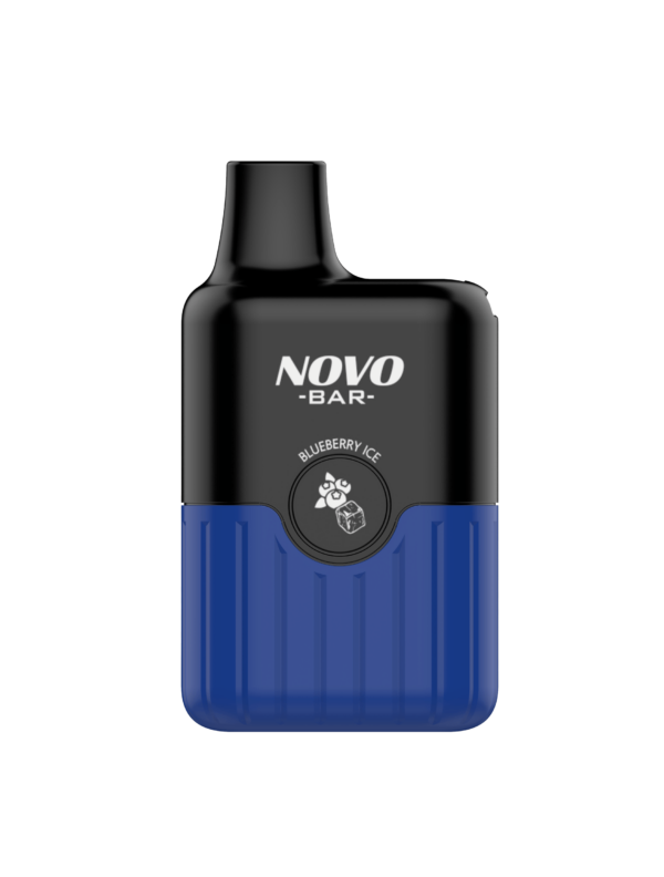 SMOK NOVO BAR B600 DISPOSABLE VAPE KIT 20MG - Image 8