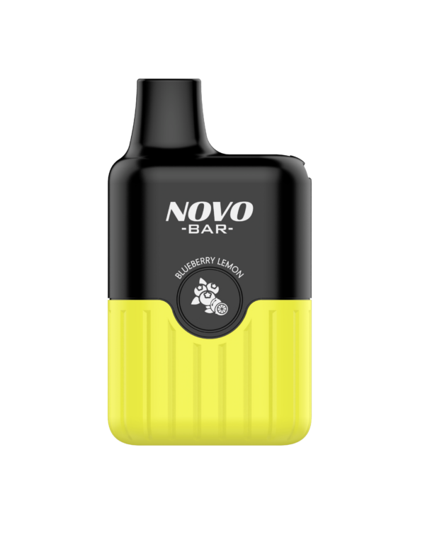 SMOK NOVO BAR B600 DISPOSABLE VAPE KIT 20MG - Image 12