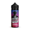 BLUEBERRY SOUR RASPBERRY 100ML E LIQUID PEEKY POD BAR