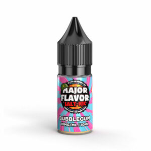 BUBBLEGUM NIC SALT 10ML MAJOR FLAVOR