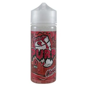 CHERRY 100ML E-LIQUID PURP
