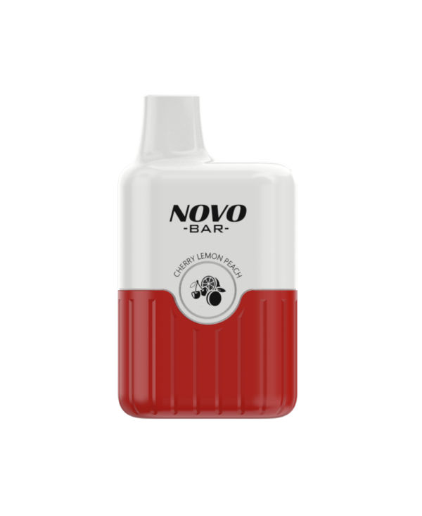 SMOK NOVO BAR B600 DISPOSABLE VAPE KIT 20MG - Image 16