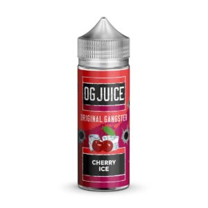 CHERRY ICE 100ML E LIQUID OG JUICE