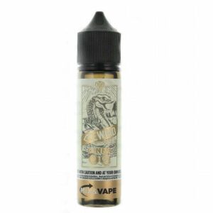 CINNA REWIND 50ML E LIQUID RUTHLESS