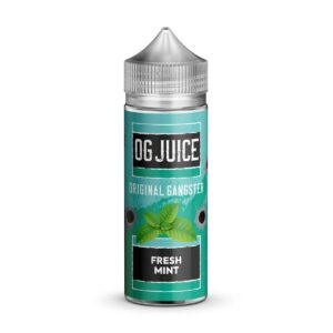 FRESH MINT 100ML E LIQUID OG JUICE