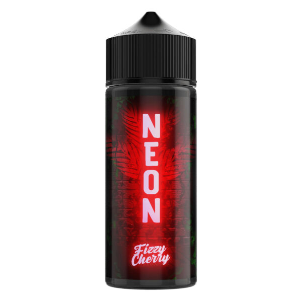 FIZZY CHERRY 100ML E LIQUID NEON