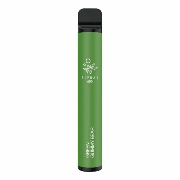 ELF BAR 600 DISPOSABLE VAPE KIT 20MG - Image 20