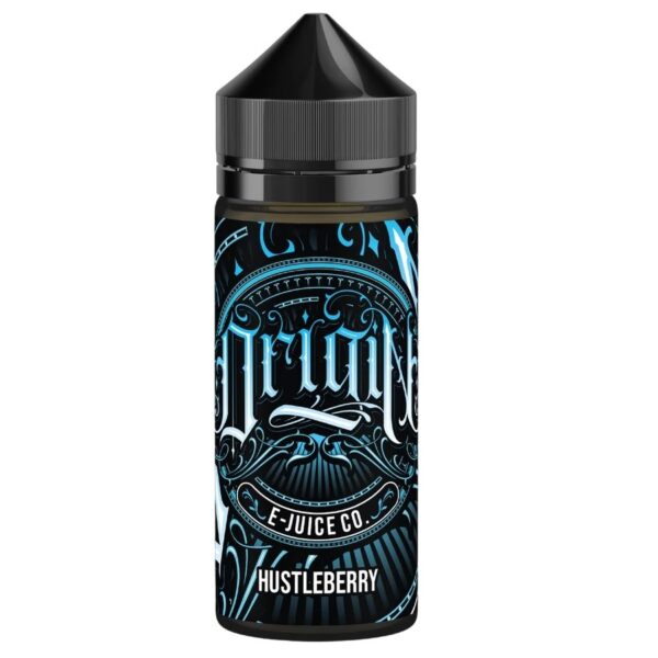 HUSTLEBERRY 100ML E LIQUID ORIGIN