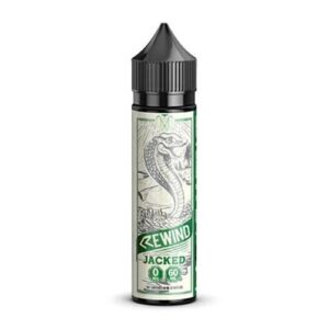 JACKED REWIND 50ML E LIQUID RUTHLESS