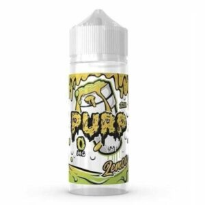 LEMON 100ML E-LIQUID PURP