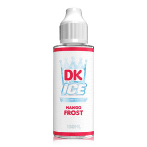 MANGO FROST 100ML E LIQUID DK ICE