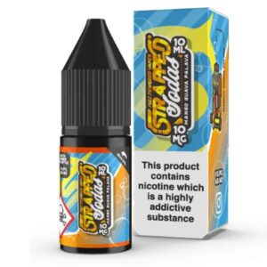 MANGO GUAVA PALAVA 10ML NIC SALT STRAPPED SODAS