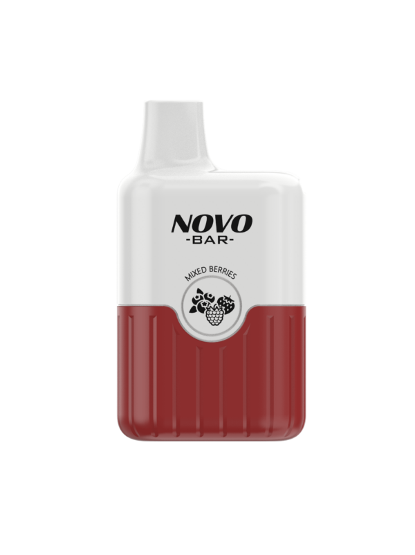 SMOK NOVO BAR B600 DISPOSABLE VAPE KIT 20MG - Image 15