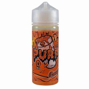 ORANGE 100ML E-LIQUID PURP