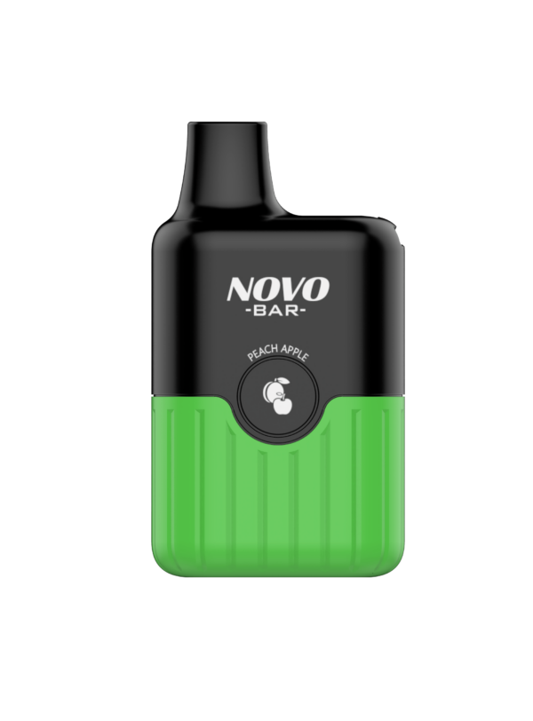 SMOK NOVO BAR B600 DISPOSABLE VAPE KIT 20MG - Image 10