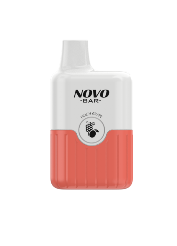 SMOK NOVO BAR B600 DISPOSABLE VAPE KIT 20MG - Image 14