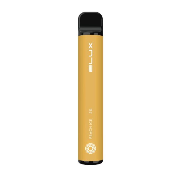 ELUX BAR 600 DISPOSABLE VAPE KIT 20MG PACK OF 10 - Image 2