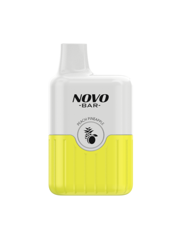 SMOK NOVO BAR B600 DISPOSABLE VAPE KIT 20MG - Image 13