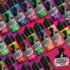 BLUEBERRY SOUR RASPBERRY 100ML E LIQUID PEEKY POD BAR - Image 4