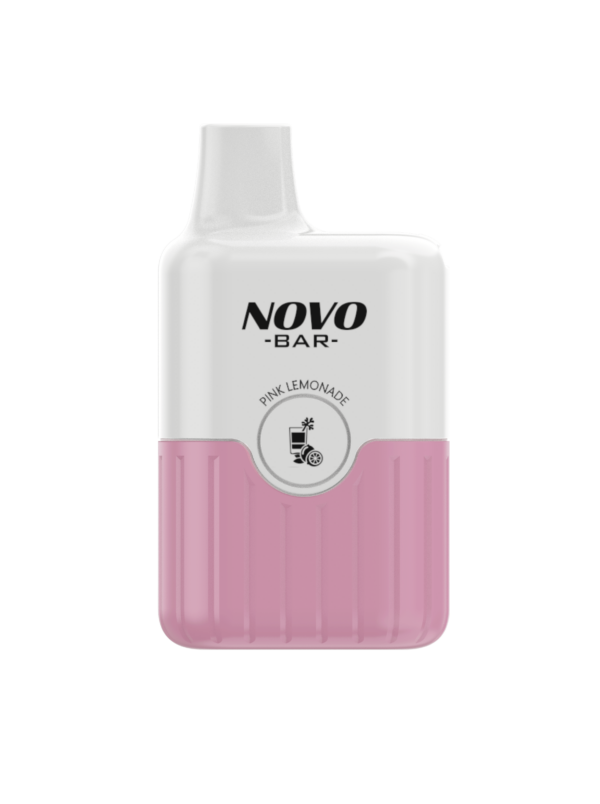 SMOK NOVO BAR B600 DISPOSABLE VAPE KIT 20MG - Image 11