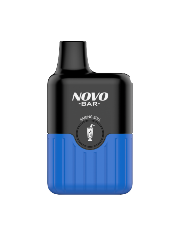 SMOK NOVO BAR B600 DISPOSABLE VAPE KIT 20MG - Image 2