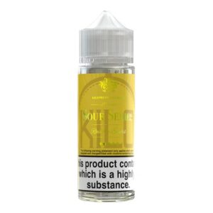 RAINBOW SOURS 100ML E LIQUID SOUR SERIES KILO