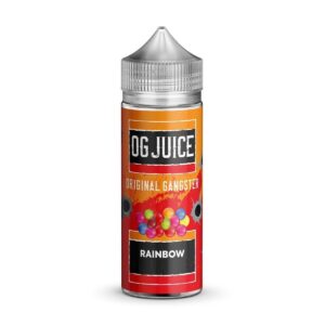 RAINBOW SWEETS 100ML E LIQUID OG JUICE