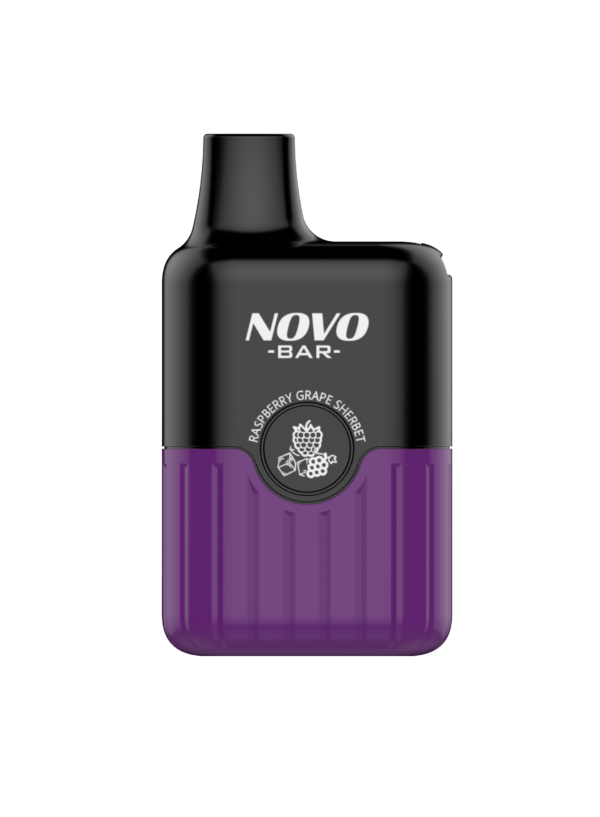 SMOK NOVO BAR B600 DISPOSABLE VAPE KIT 20MG - Image 17
