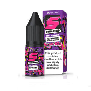 GRAPE SODA STORM 10ML NIC SALT STRAPPED