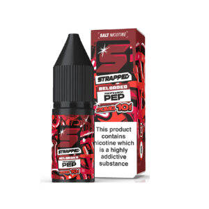 PROFESSOR PEP 10ML NIC SALT STRAPPED