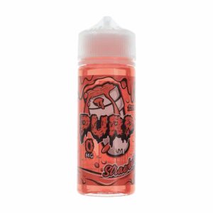 STRAWBERRY 100ML E-LIQUID PURP