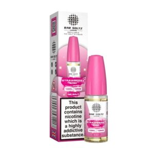 STRAWBERRY KIWI 10ML NIC SALT BAR SOLTZ LEGEND
