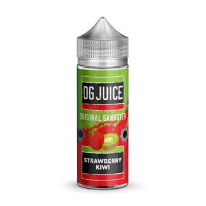 STRAWBERRY KIWI 100ML E LIQUID OG JUICE