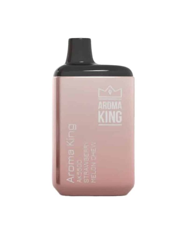 AROMA KING AK5500 METALLIC DISPOSABLE VAPE KIT 0MG - Image 2