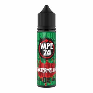 WATERMELON 50ML E LIQUID 50/50 VAPE 24