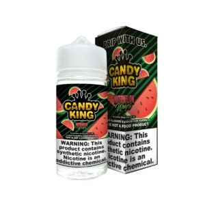 WATERMELON WEDGES 100ML E-LIQUID CANDY KING