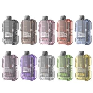 ASPIRE GOTEK X POD KIT 650MAH