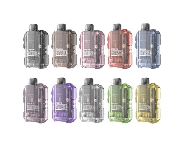 ASPIRE GOTEK X POD KIT 650MAH