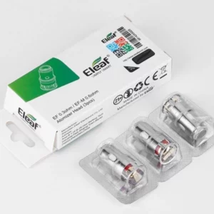 ELEAF EF REPLACEMENT COILS (3 PACK)