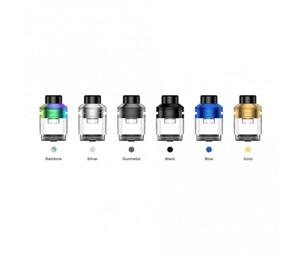GEEKVAPE E100 (AEGIS ETENO) REPLACEMENT PODS (2 PACK)