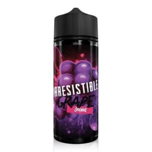 GRAPE ORIGINAL 100ML E LIQUID IRRESISTIBLE GRAPE