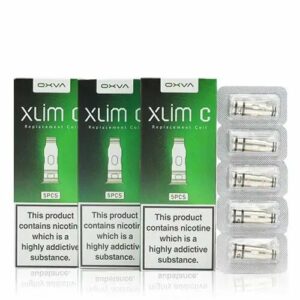 OXVA XLIM C REPLACEMENT COILS (5 PACK)
