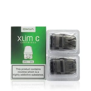 OXVA XLIM C REPLACEMENT PODS (2 PACK)