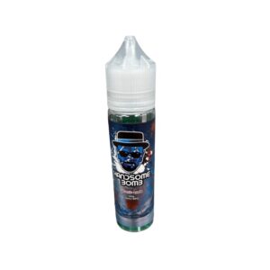 ATOMIC APPLE 50ML E LIQUID HANDSOME BOMB EXP