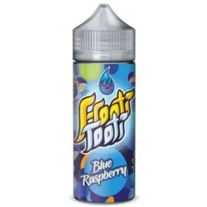 BLUE RASPBERRY 100ML E LIQUID FROOTI TOOTI MALAYSIAN RANGE
