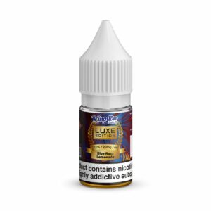 BLUE RAZZ LEMONADE (LUXE EDITION) 10ML NIC SALT KINGSTON
