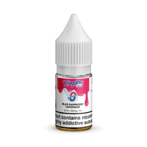 BLUE RASPBERRY LEMONADE (BAR SALTS) 10ML NIC SALT KINGSTON
